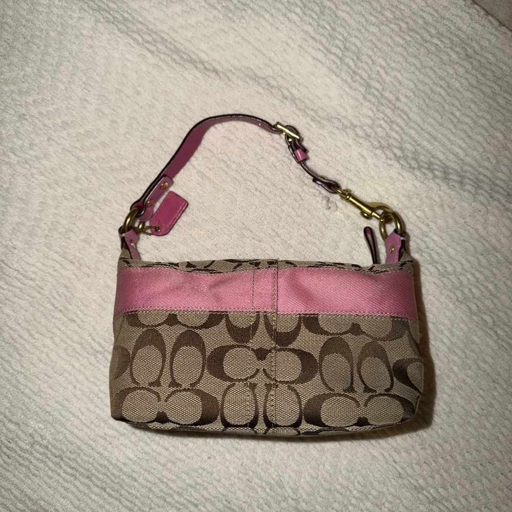 Vintage Coach bag - Picture 4 of 7